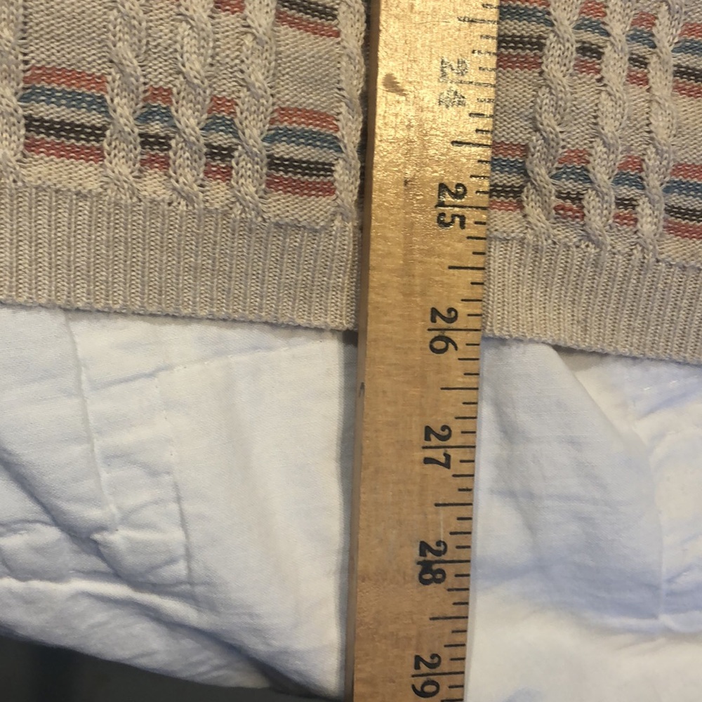 Alfred Dunner Woman’s Sweater top 2X - Picture 6 of 6